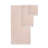 ARCANA Set of 4 Hand Towels Macaron | Lightweight, Quickdry, Decorative, Luxury, with Fringes-129077483-129077481
