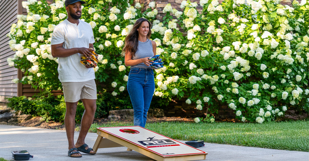 The Best In Cornhole