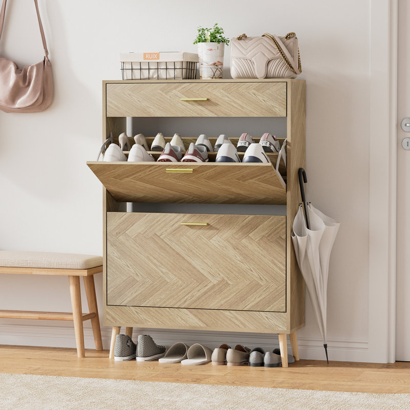 16 paires de rangement pour chaussures