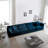 Chenille Modular Sectional Sofa