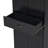Tall Bathroom Storage Cabinet With 2 Laundry Baskets, Freestanding Linen Cabinet Bathroom Cabinet With Drawer-469117348