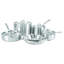 Viking Professional 5-Ply Stainless Steel 10-Piece Cookware Set