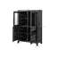 Ancona 100cm Solid Wood Sideboard-89633281