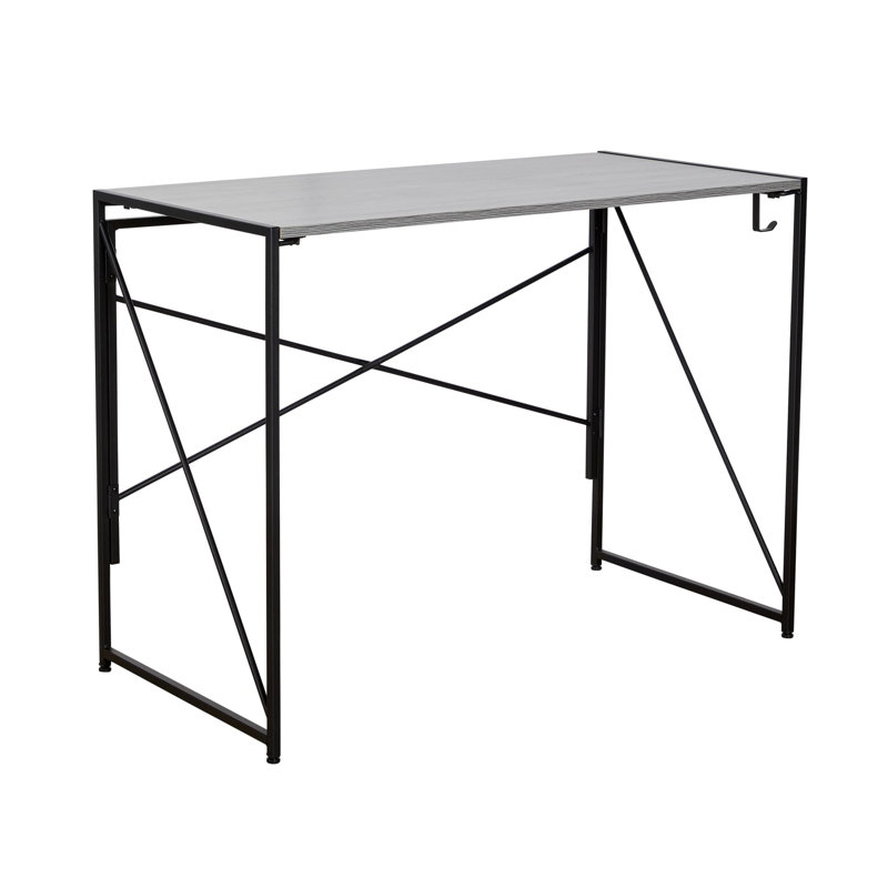Brampton Computer Desk, Grey