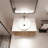Raffael 29.97'' Single Bathroom Vanity with Stone Top