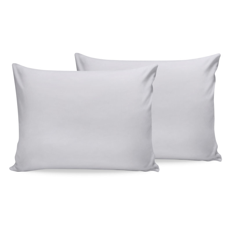 Taie d'oreiller 100% coton Amiela
