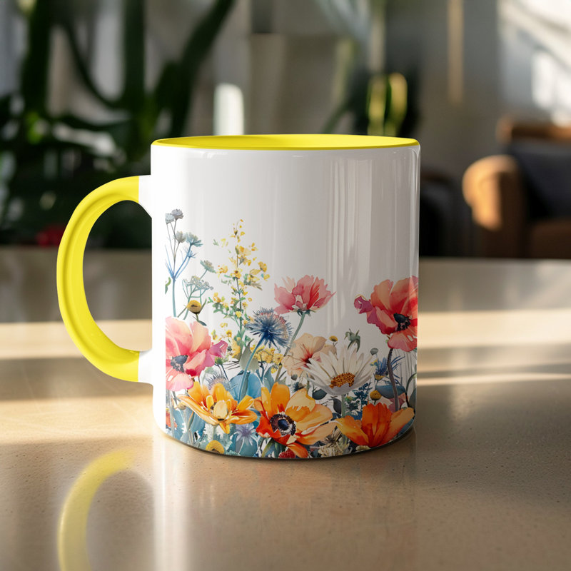 Ceramic Coffee Mug
