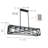 Yume 7 - Light Kitchen Island Pendant