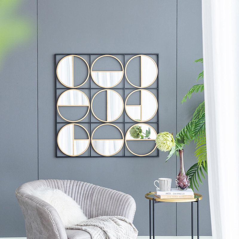 Miroir mural Eclectic Styling