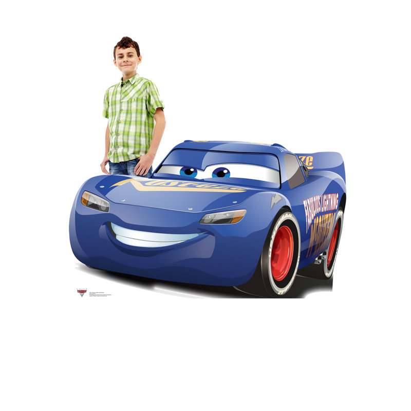 33'' Disney/Pixar Cardboard Standup