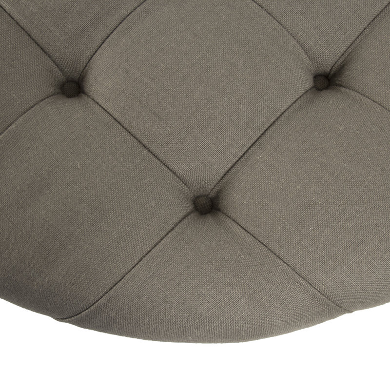 Maison Round Ottoman