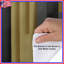 Housses de couette abstraites noires et jaunes-123993022