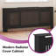 Armoire avec couvercle de radiateur vidaXL-70533533-91833317-132453091