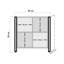 Ahylin 89cm Sideboard