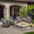 ARDEN Outdoor Adirondack Chair 2.2" Cushion