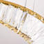 Achanti 1 - Light LED Chandelier-1301425354