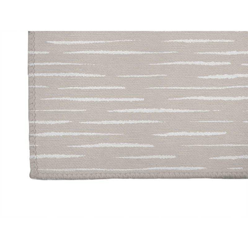 Lak Non-Slip Outdoor Rug, Rectangle 3' x 5'