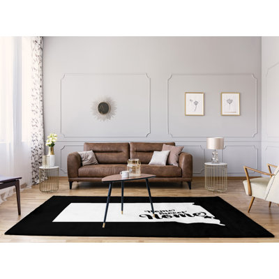 Tapis en poly-chenille à sioux home