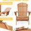 Chaise longue d'extérieur en bois de 2. Pour le jardin, la cour. Design traditionnel, repos confortable. Pliable et peu encombrant. À moitié assemblé. Chaises de jardin pliantes brunes 2 - Patio, utilisation de terrasse classique