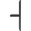 Fixation murale flottante en acier robuste-1544193429