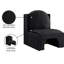 Fauteuil d'appoint en velours Castner-380933961