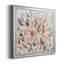Wild Blush Garden - Peinture sur toile encadrée-657939791-657939776