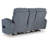McAllen Power Reclining Loveseat with Console