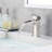 S1427W-XX Sumerain Single-Hole Single-handle Bathroom Faucet,Modern Waterfall Bathroom Sink Faucet-98230030