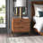 Ada Solid Wood Piece Bedroom Set