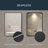 Sane Metal Wall Mirror-1692403541