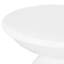 Tables d'appoint d'extérieur en fer, ensemble de 2-960013608