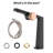 Single-Hole Single-Handle Bathroom Faucet-122282167