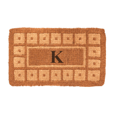 Tapis de porte Lynette