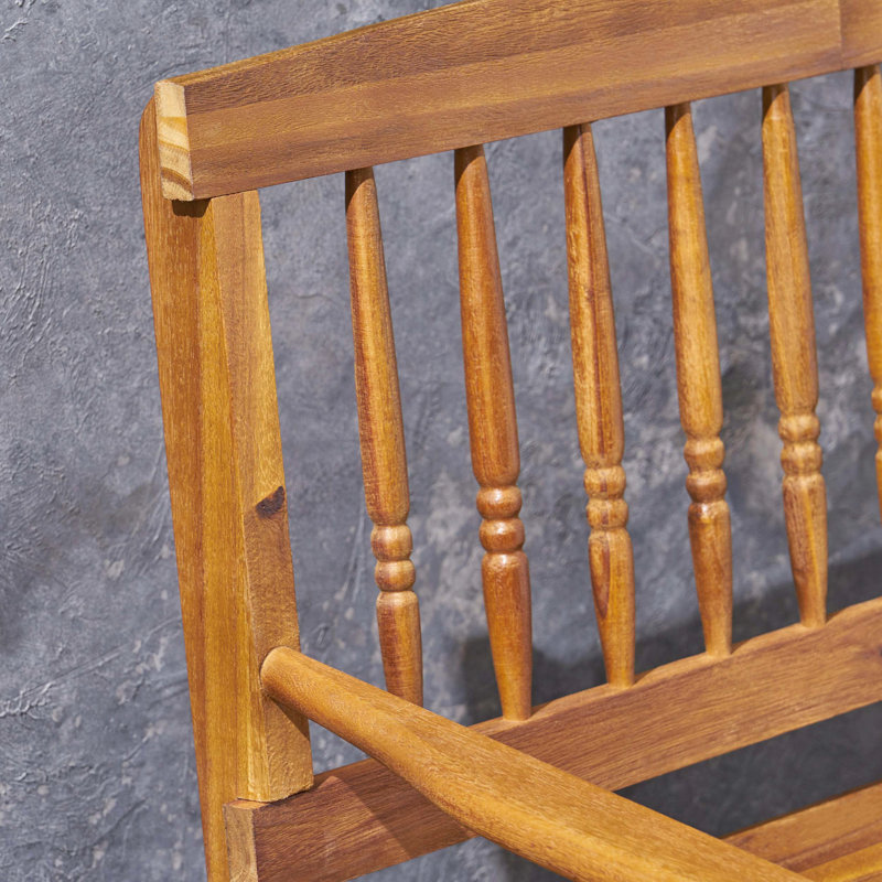 Patio Bench, Teak