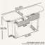 Console avec 2 tiroirs-129971279