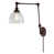 Oil Rubbed Bronze is out of stock selected