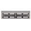 Meuble-lavabo double l 71 po x H 24,4 po Albizu-88999169