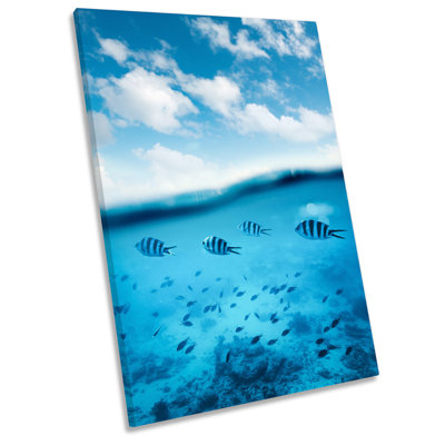 Wrapped Canvas Print
