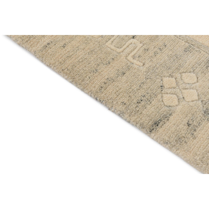 Ostler Light Beige Rug