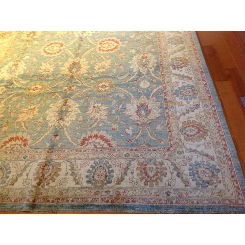 One-of-a-Kind 9' X 12' Area Rug