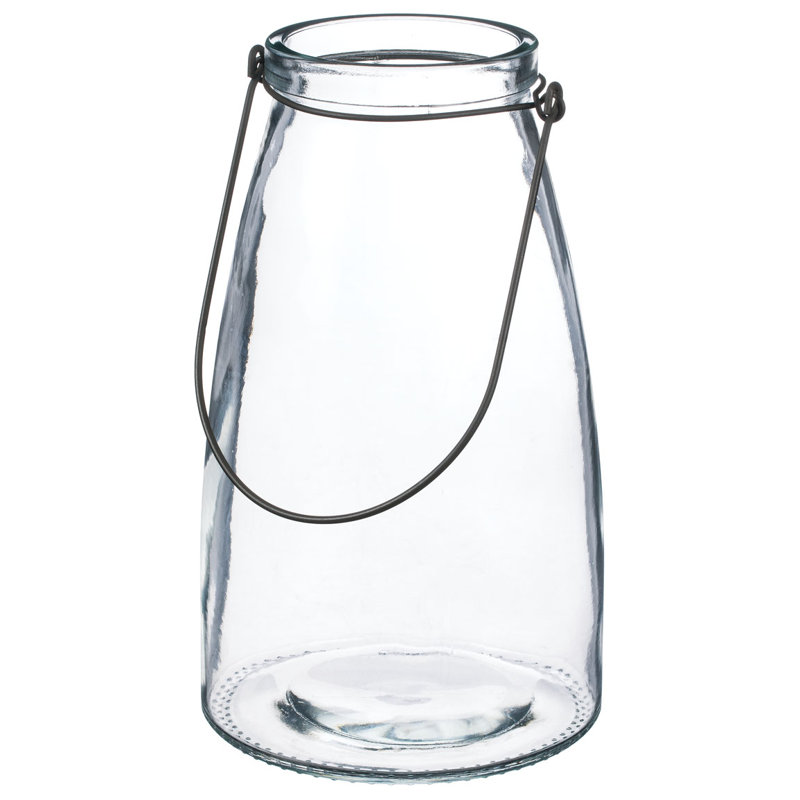 Lanterne en verre