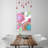 Millenial Tree Ring I - impression sur toile tendue-23605377