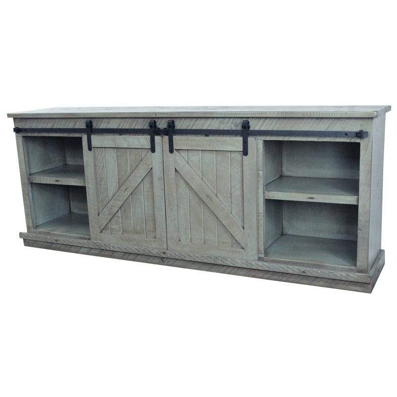 Provincial Media Console, Light Blue