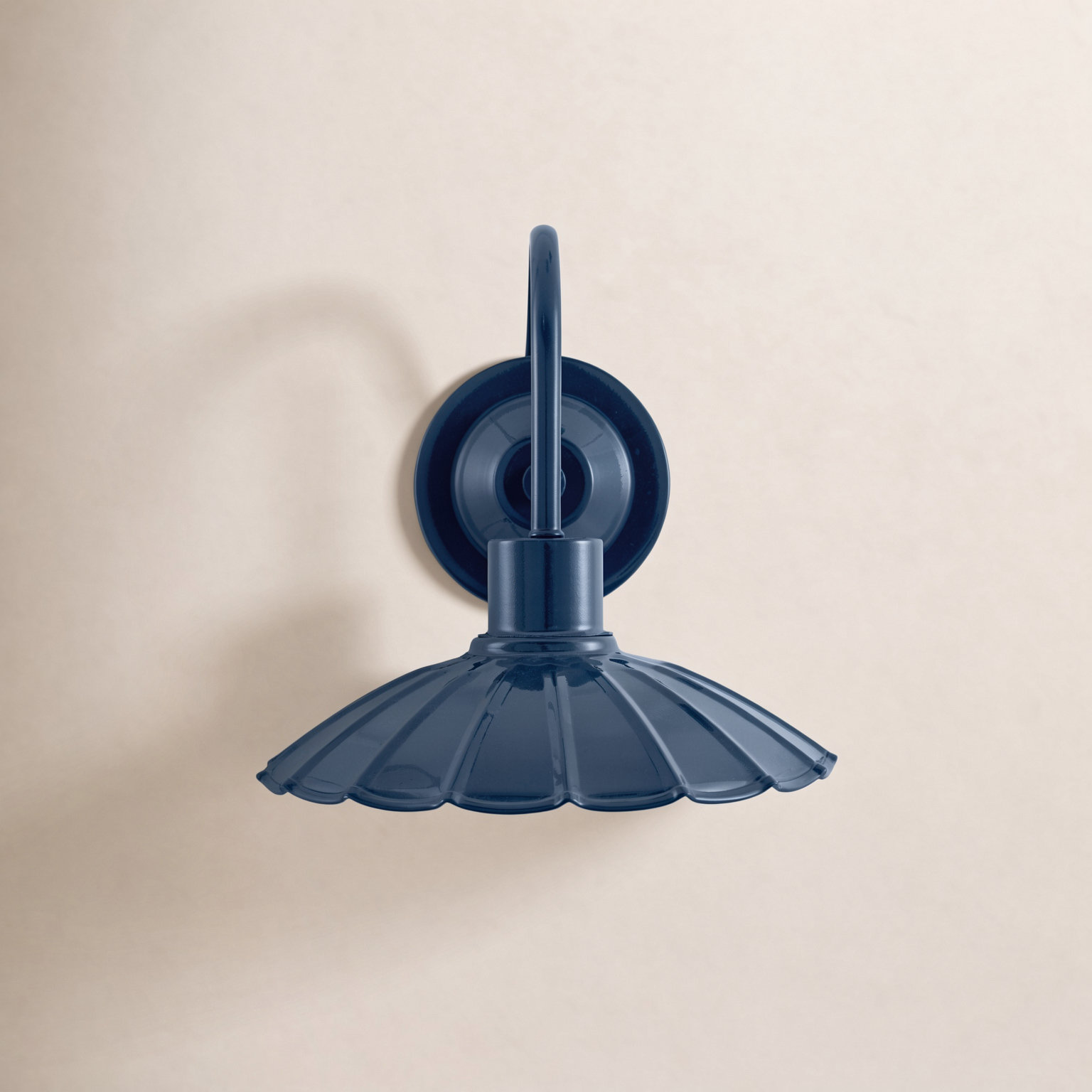 Elanie Wall Sconce, Blue