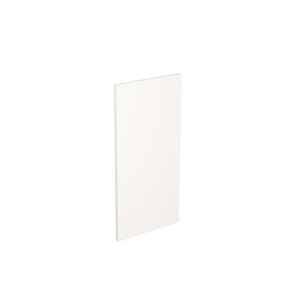 KitchenKit Flatpack Slab Matt Panel Wall End