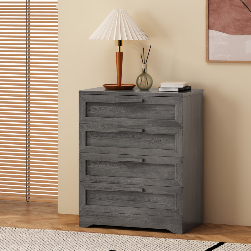 Commode 4 tiroirs Jazarion