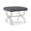 It's Clearly U Upholstered Accent Stool-36404983