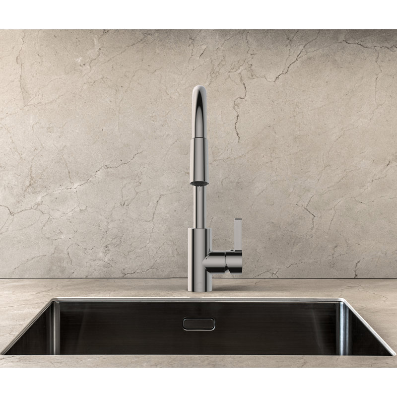 Keeney Pull Down Kitchen Faucet