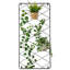 Asaf 61.2Cm H x 61.2Cm W Metal Lattice Panel Trellis