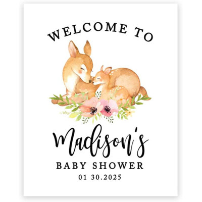 Kacey Animals Canvas Art